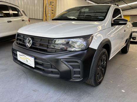 VOLKSWAGEN Saveiro 1.6 FLEX MSI ROBUST CABINE SIMPLES, Foto 7