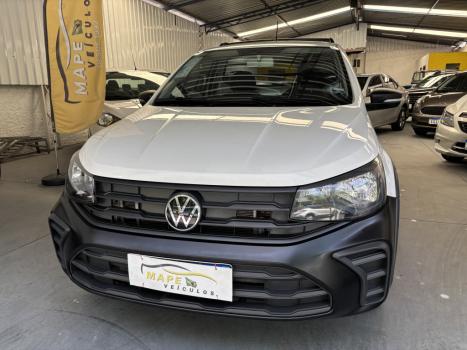 VOLKSWAGEN Saveiro 1.6 FLEX MSI ROBUST CABINE SIMPLES, Foto 8