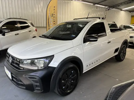 VOLKSWAGEN Saveiro 1.6 FLEX MSI ROBUST CABINE SIMPLES, Foto 10