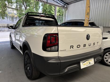 VOLKSWAGEN Saveiro 1.6 FLEX MSI ROBUST CABINE SIMPLES, Foto 12