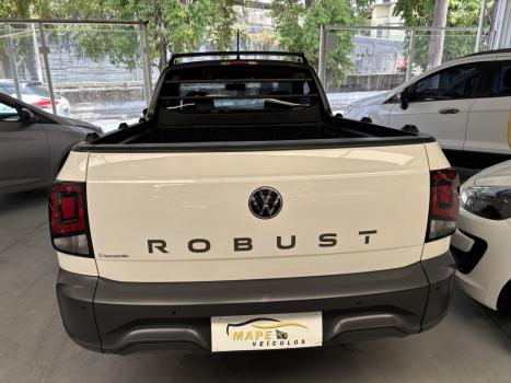 VOLKSWAGEN Saveiro 1.6 FLEX MSI ROBUST CABINE SIMPLES, Foto 13