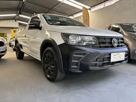 VOLKSWAGEN Saveiro 1.6 FLEX MSI ROBUST CABINE SIMPLES, Foto 14