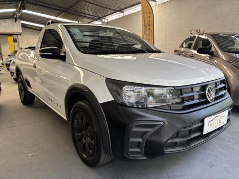 VOLKSWAGEN Saveiro 1.6 FLEX MSI ROBUST CABINE SIMPLES, Foto 15