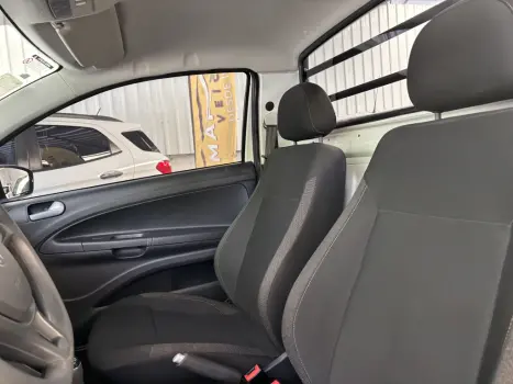 VOLKSWAGEN Saveiro 1.6 FLEX MSI ROBUST CABINE SIMPLES, Foto 18