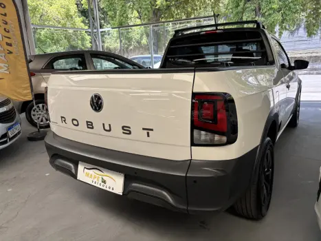 VOLKSWAGEN Saveiro 1.6 FLEX MSI ROBUST CABINE SIMPLES, Foto 19