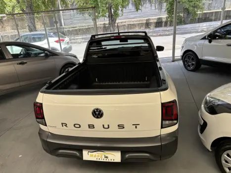 VOLKSWAGEN Saveiro 1.6 FLEX MSI ROBUST CABINE SIMPLES, Foto 20