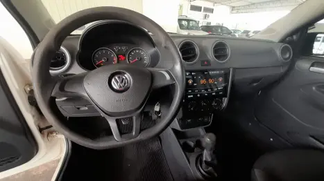 VOLKSWAGEN Saveiro 1.6 FLEX MSI ROBUST CABINE SIMPLES, Foto 6