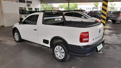 VOLKSWAGEN Saveiro 1.6 FLEX MSI ROBUST CABINE SIMPLES, Foto 7