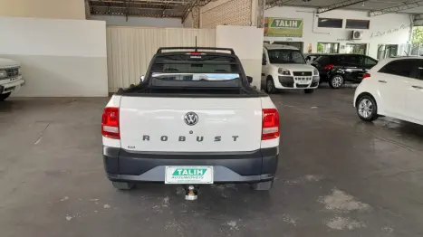 VOLKSWAGEN Saveiro 1.6 FLEX MSI ROBUST CABINE SIMPLES, Foto 8