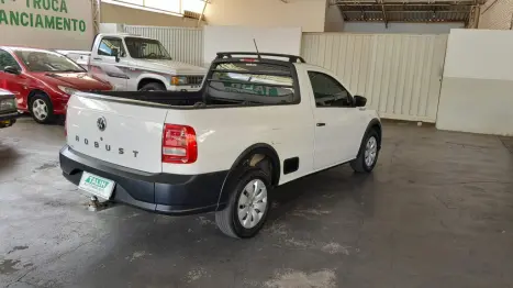 VOLKSWAGEN Saveiro 1.6 FLEX MSI ROBUST CABINE SIMPLES, Foto 10