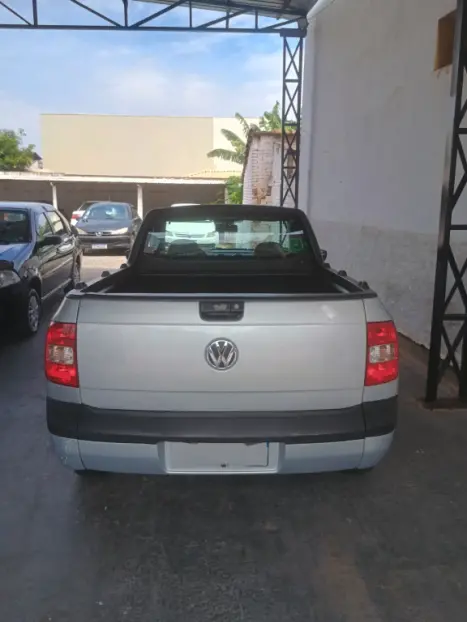 VOLKSWAGEN Saveiro 1.6 G5 TREND FLEX, Foto 8