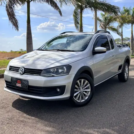 VOLKSWAGEN Saveiro 1.6 G6 FLEX, Foto 1