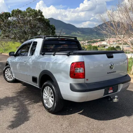 VOLKSWAGEN Saveiro 1.6 G6 FLEX, Foto 6