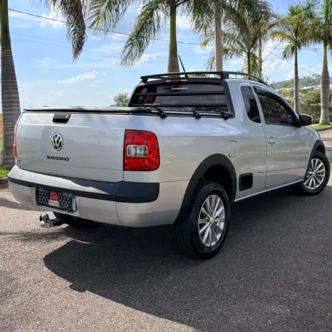 VOLKSWAGEN Saveiro 1.6 G6 FLEX, Foto 10