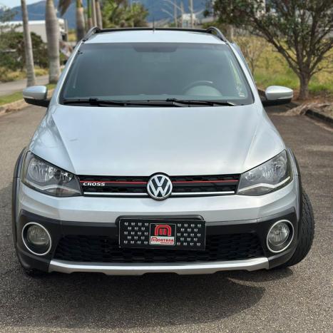 VOLKSWAGEN Saveiro 1.6 16V G6 CROSS CABINE ESTENDIDA FLEX, Foto 3