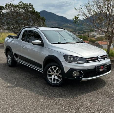 VOLKSWAGEN Saveiro 1.6 16V G6 CROSS CABINE ESTENDIDA FLEX, Foto 5