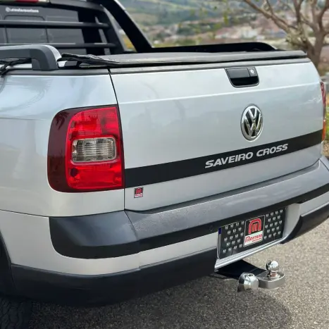 VOLKSWAGEN Saveiro 1.6 16V G6 CROSS CABINE ESTENDIDA FLEX, Foto 8