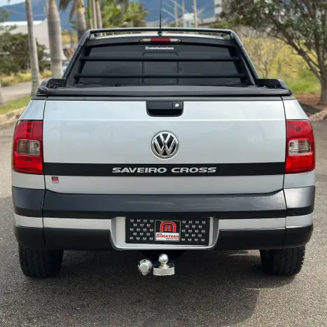 VOLKSWAGEN Saveiro 1.6 16V G6 CROSS CABINE ESTENDIDA FLEX, Foto 9
