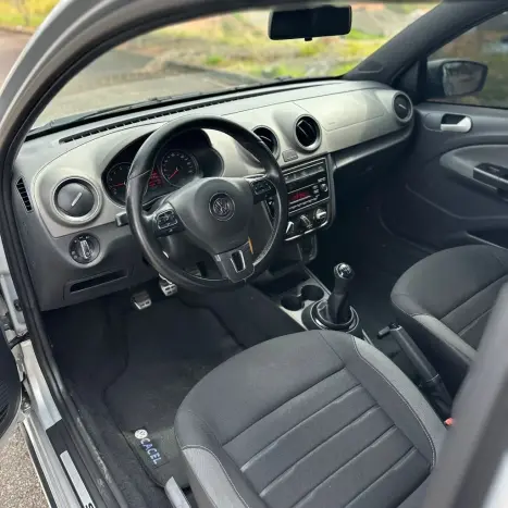 VOLKSWAGEN Saveiro 1.6 16V G6 CROSS CABINE ESTENDIDA FLEX, Foto 11