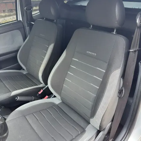 VOLKSWAGEN Saveiro 1.6 16V G6 CROSS CABINE ESTENDIDA FLEX, Foto 16