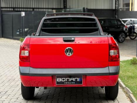 VOLKSWAGEN Saveiro 1.6 G6 TRENDLINE CABINE SIMPLES FLEX, Foto 6