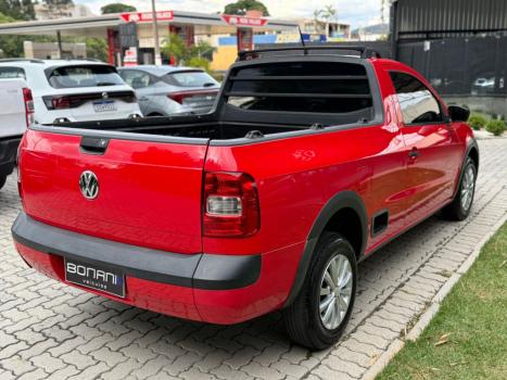 VOLKSWAGEN Saveiro 1.6 G6 TRENDLINE CABINE SIMPLES FLEX, Foto 7