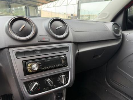 VOLKSWAGEN Saveiro 1.6 G6 TRENDLINE CABINE SIMPLES FLEX, Foto 10