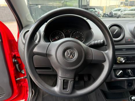 VOLKSWAGEN Saveiro 1.6 G6 TRENDLINE CABINE SIMPLES FLEX, Foto 11