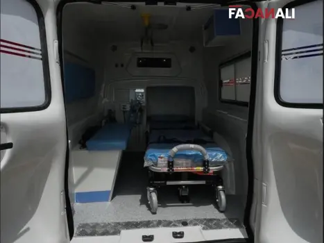 VOLKSWAGEN Saveiro 1.6 16V FLEX MSI ROBUST CABINE SIMPLES, Foto 4