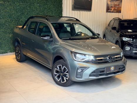 VOLKSWAGEN Saveiro 1.6 16V FLEX MSI EXTREME CABINE DUPLA, Foto 1