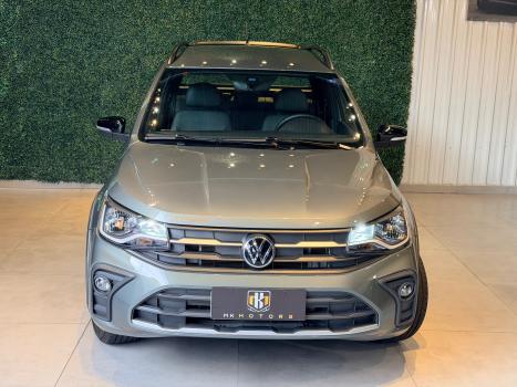 VOLKSWAGEN Saveiro 1.6 16V FLEX MSI EXTREME CABINE DUPLA, Foto 2