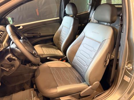 VOLKSWAGEN Saveiro 1.6 16V FLEX MSI EXTREME CABINE DUPLA, Foto 3