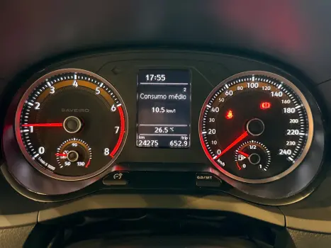 VOLKSWAGEN Saveiro 1.6 16V FLEX MSI EXTREME CABINE DUPLA, Foto 5