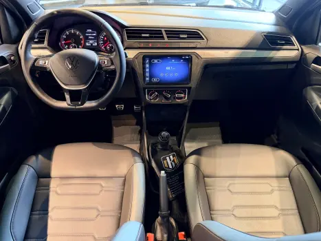 VOLKSWAGEN Saveiro 1.6 16V FLEX MSI EXTREME CABINE DUPLA, Foto 6