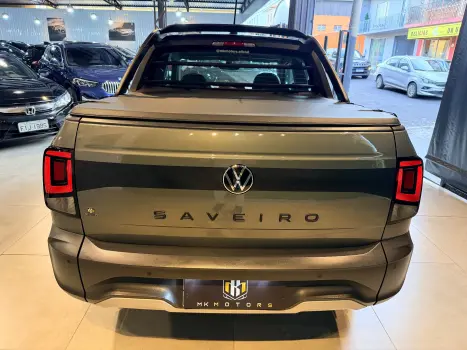 VOLKSWAGEN Saveiro 1.6 16V FLEX MSI EXTREME CABINE DUPLA, Foto 7