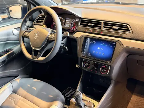 VOLKSWAGEN Saveiro 1.6 16V FLEX MSI EXTREME CABINE DUPLA, Foto 9