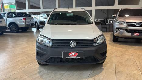 VOLKSWAGEN Saveiro 1.6 FLEX MSI ROBUST CABINE DUPLA, Foto 2