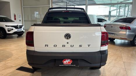 VOLKSWAGEN Saveiro 1.6 FLEX MSI ROBUST CABINE DUPLA, Foto 5