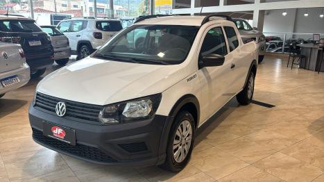 VOLKSWAGEN Saveiro 1.6 FLEX MSI ROBUST CABINE DUPLA, Foto 1