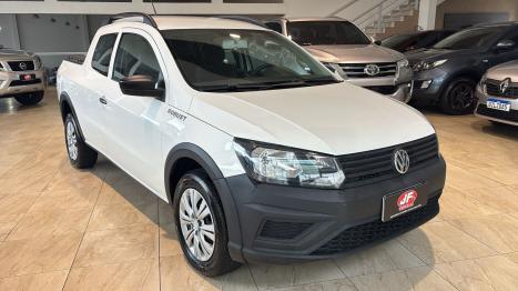 VOLKSWAGEN Saveiro 1.6 FLEX MSI ROBUST CABINE DUPLA, Foto 3