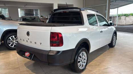 VOLKSWAGEN Saveiro 1.6 FLEX MSI ROBUST CABINE DUPLA, Foto 4