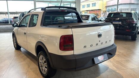 VOLKSWAGEN Saveiro 1.6 FLEX MSI ROBUST CABINE DUPLA, Foto 6