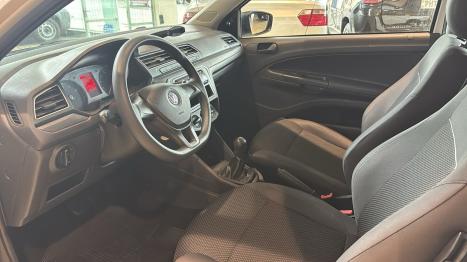 VOLKSWAGEN Saveiro 1.6 FLEX MSI ROBUST CABINE DUPLA, Foto 7