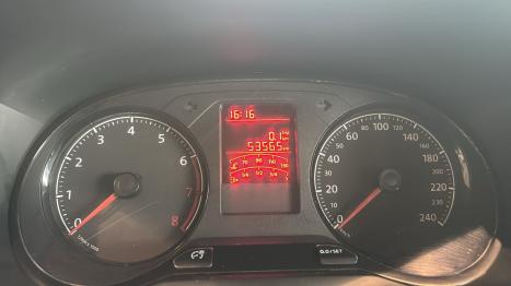 VOLKSWAGEN Saveiro 1.6 FLEX MSI ROBUST CABINE DUPLA, Foto 9