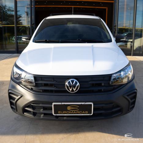 VOLKSWAGEN Saveiro 1.6 16V FLEX MSI ROBUST CABINE SIMPLES, Foto 1