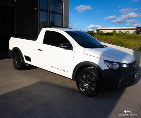 VOLKSWAGEN Saveiro 1.6 16V FLEX MSI ROBUST CABINE SIMPLES, Foto 2