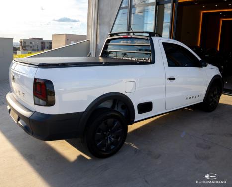 VOLKSWAGEN Saveiro 1.6 16V FLEX MSI ROBUST CABINE SIMPLES, Foto 4