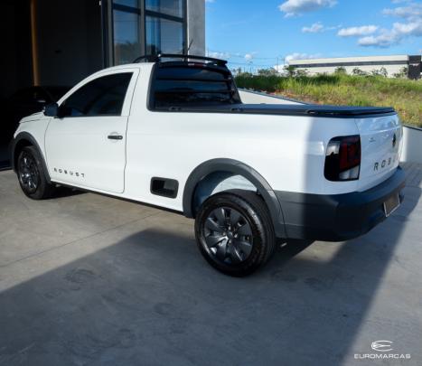 VOLKSWAGEN Saveiro 1.6 16V FLEX MSI ROBUST CABINE SIMPLES, Foto 5