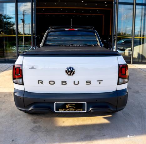 VOLKSWAGEN Saveiro 1.6 16V FLEX MSI ROBUST CABINE SIMPLES, Foto 6