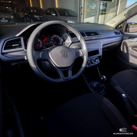 VOLKSWAGEN Saveiro 1.6 16V FLEX MSI ROBUST CABINE SIMPLES, Foto 8